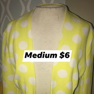 Yellow blazer
